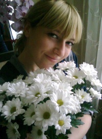 Олена Ляшук, 19 мая , Екатеринбург, id132915642